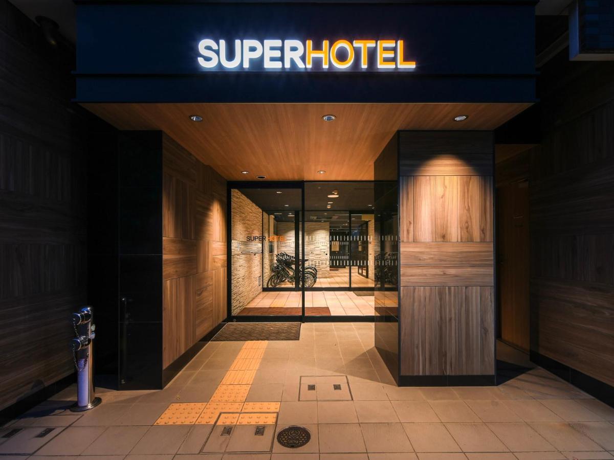 Super Hotel Χιροσίμα Εξωτερικό φωτογραφία