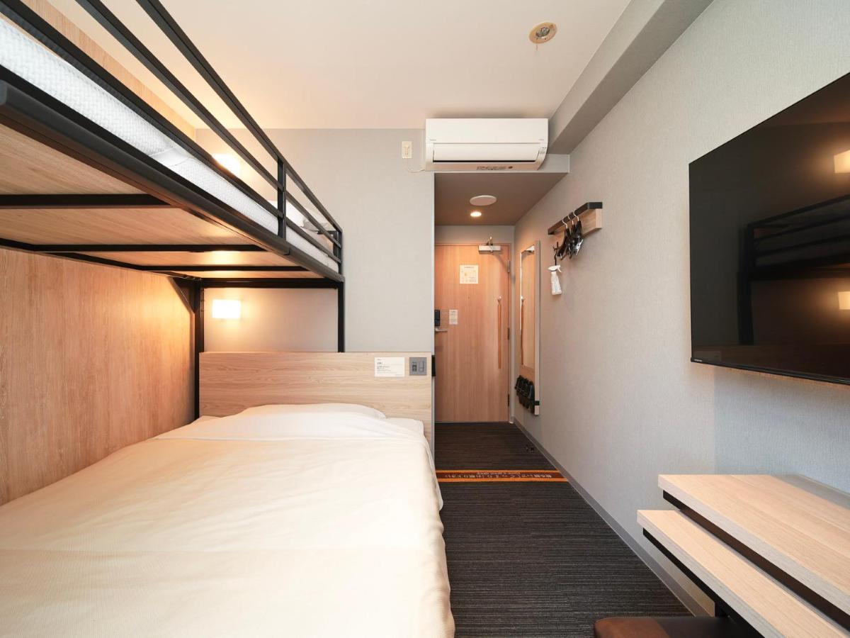 Super Hotel Χιροσίμα Εξωτερικό φωτογραφία