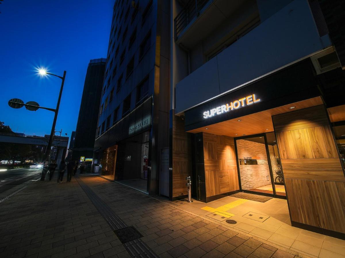 Super Hotel Χιροσίμα Εξωτερικό φωτογραφία