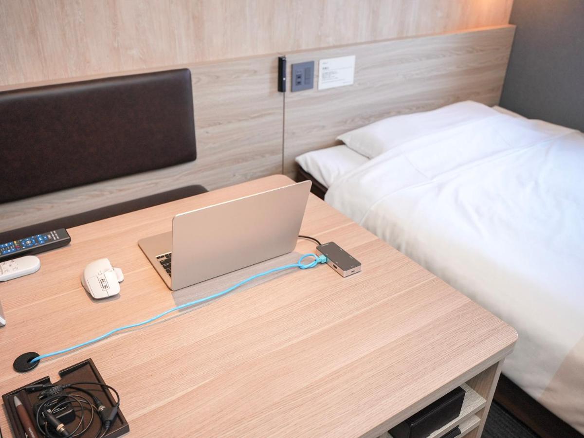 Super Hotel Χιροσίμα Εξωτερικό φωτογραφία