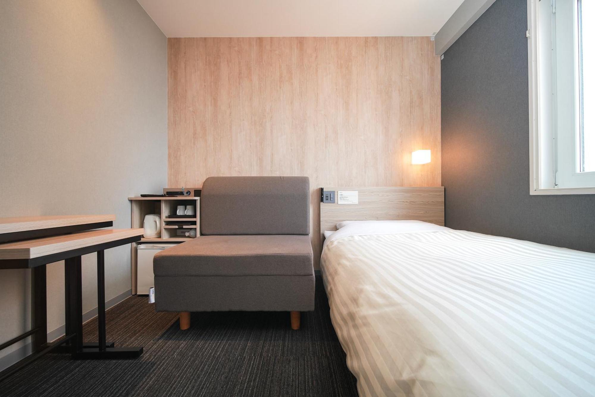 Super Hotel Χιροσίμα Εξωτερικό φωτογραφία